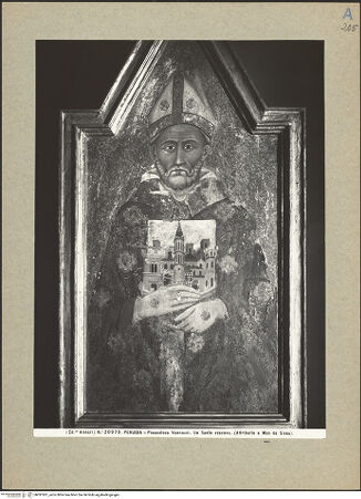 Vorderseite von bh091951_recto