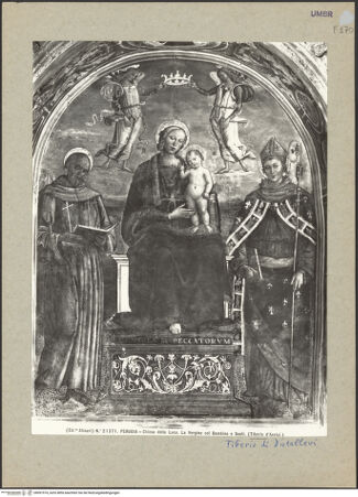 Vorderseite von bh091974_recto