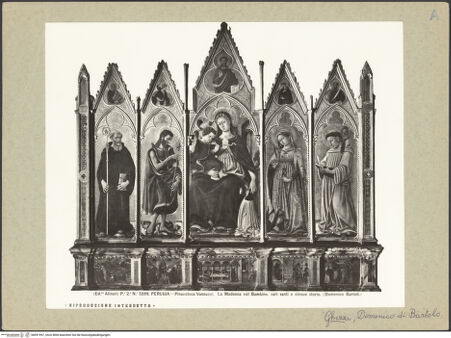 Vorderseite von bh091997_recto