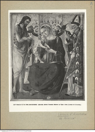 Vorderseite von bh092034_recto