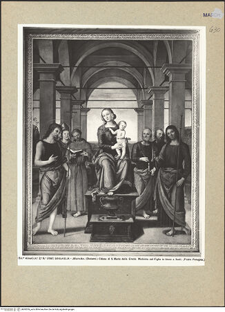 Vorderseite von bh092036_recto