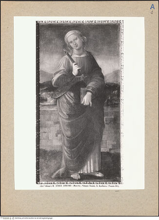 Vorderseite von bh092064_recto