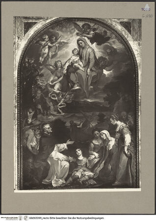 Vorderseite von bh092099_recto