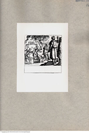 Vorderseite von  [http://creativecommons.org/publicdomain/mark/1.0/] Szene aus dem Alten Testament - , bh092340. Foto.