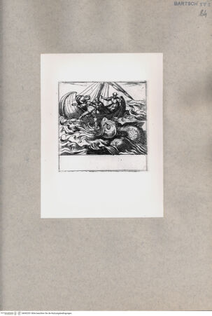 Vorderseite von  [http://creativecommons.org/publicdomain/mark/1.0/] Szene aus dem Alten Testament - , bh092351. Foto.