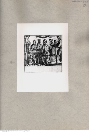 Vorderseite von  [http://creativecommons.org/publicdomain/mark/1.0/] Szene aus dem Alten Testament - , bh092354. Foto.