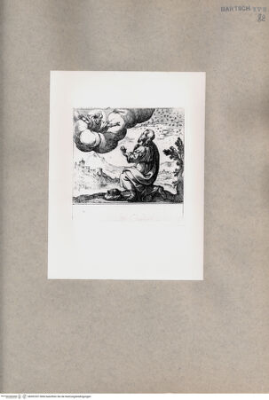 Vorderseite von  [http://creativecommons.org/publicdomain/mark/1.0/] Szene aus dem Alten Testament - , bh092357. Foto.