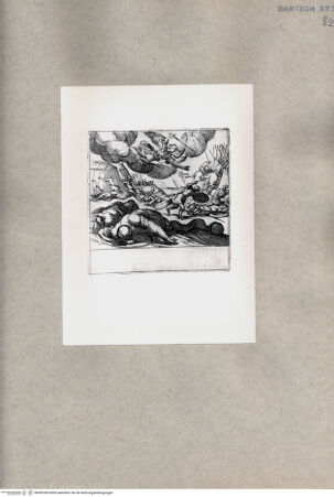 Vorderseite von  [http://creativecommons.org/publicdomain/mark/1.0/] Szene aus dem Alten Testament - , bh092360. Foto.