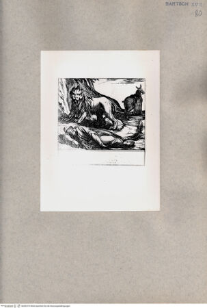 Vorderseite von  [http://creativecommons.org/publicdomain/mark/1.0/] Szene aus dem Alten Testament - , bh092374. Foto.