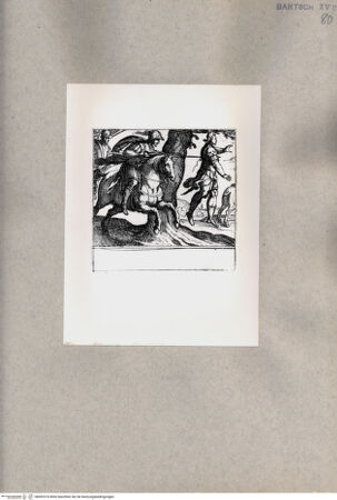 Vorderseite von  [http://creativecommons.org/publicdomain/mark/1.0/] Szene aus dem Alten Testament - , bh092376. Foto.