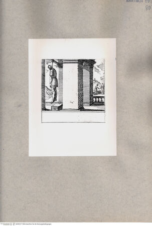 Vorderseite von  [http://creativecommons.org/publicdomain/mark/1.0/] Szene aus dem Alten Testament - , bh092377. Foto.