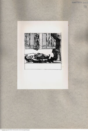 Vorderseite von  [http://creativecommons.org/publicdomain/mark/1.0/] Szene aus dem Alten Testament - , bh092391. Foto.