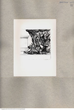 Vorderseite von  [http://creativecommons.org/publicdomain/mark/1.0/] Szene aus dem Alten Testament - , bh092398. Foto.