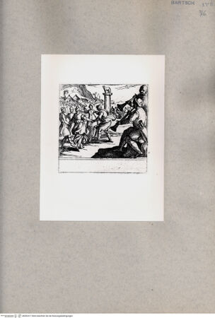 Vorderseite von  [http://creativecommons.org/publicdomain/mark/1.0/] Geschichte aus dem Alten Testament - , bh092417. Foto.