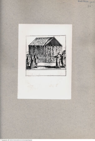 Vorderseite von  [http://creativecommons.org/publicdomain/mark/1.0/] Erzählung aus dem Alten Testament - , bh092418. Foto.