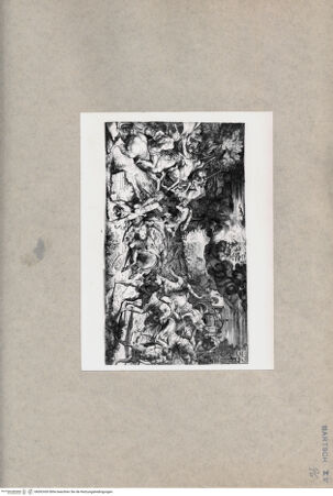 Vorderseite von  [http://creativecommons.org/publicdomain/mark/1.0/] Bekehrung des heiligen Paulus - , bh092430. Foto.