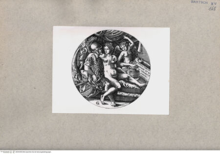 Vorderseite von  [http://creativecommons.org/publicdomain/mark/1.0/] Mars und Venus - , bh092490. Foto.