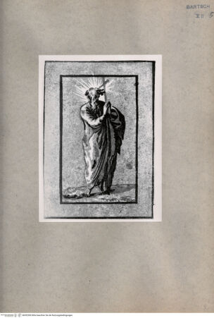 Vorderseite von  [http://creativecommons.org/publicdomain/mark/1.0/] Heiliger Philippus - , bh092500. Foto.