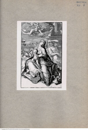 Vorderseite von  [http://creativecommons.org/publicdomain/mark/1.0/] Heilige Familie - , bh092504. Foto.