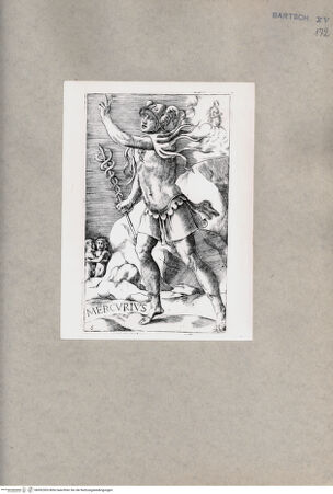 Vorderseite von  [http://creativecommons.org/publicdomain/mark/1.0/] Merkur - , bh092505. Foto.