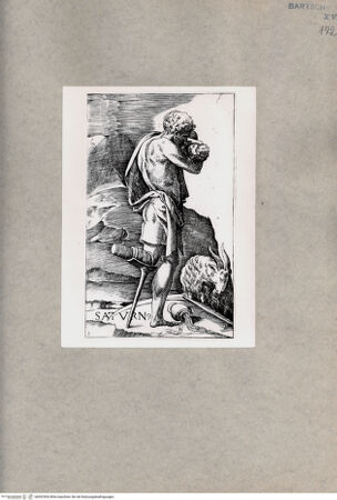 Vorderseite von  [http://creativecommons.org/publicdomain/mark/1.0/] Saturn - , bh092506. Foto.