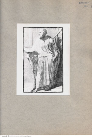 Vorderseite von  [http://creativecommons.org/publicdomain/mark/1.0/] Heiliger Philippus - , bh092512. Foto.