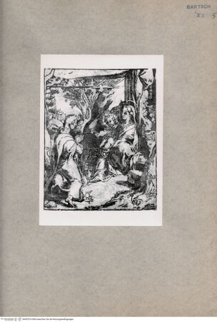 Vorderseite von  [http://creativecommons.org/publicdomain/mark/1.0/] Heilige: Jungfrau Maria mit dem Jesuskind und dem heiligen Johannes - , bh092516. Foto.