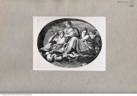 Vorderseite von  [http://creativecommons.org/publicdomain/mark/1.0/] Juno - , bh092540. Foto.