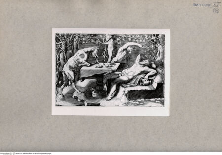 Vorderseite von  [http://creativecommons.org/publicdomain/mark/1.0/] Silen - , bh092542. Foto.