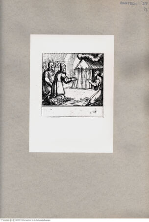 Vorderseite von  [http://creativecommons.org/publicdomain/mark/1.0/] Geschichte aus dem alten Testament - , bh092574. Foto.