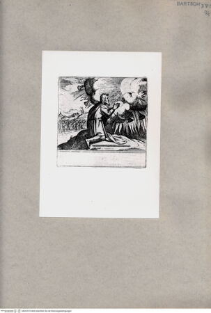 Vorderseite von  [http://creativecommons.org/publicdomain/mark/1.0/] Geschichte aus dem alten Testament - , bh092575. Foto.