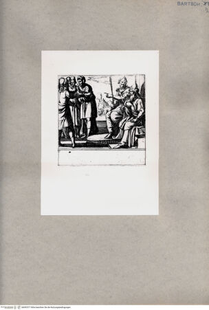 Vorderseite von  [http://creativecommons.org/publicdomain/mark/1.0/] Geschichte aus dem alten Testament - , bh092577. Foto.