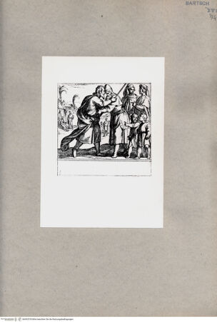 Vorderseite von  [http://creativecommons.org/publicdomain/mark/1.0/] Geschichte aus dem alten Testament - , bh092578. Foto.