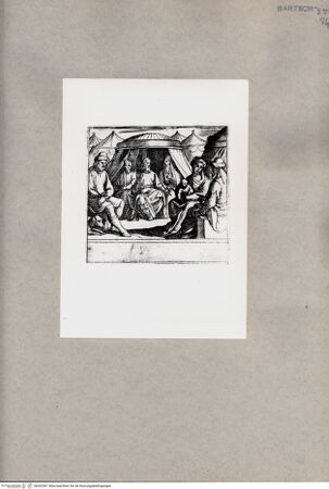 Vorderseite von  [http://creativecommons.org/publicdomain/mark/1.0/] Geschichte aus dem alten Testament - , bh092581. Foto.