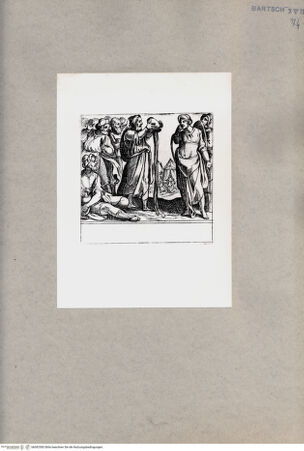 Vorderseite von  [http://creativecommons.org/publicdomain/mark/1.0/] Geschichte aus dem alten Testament - , bh092583. Foto.