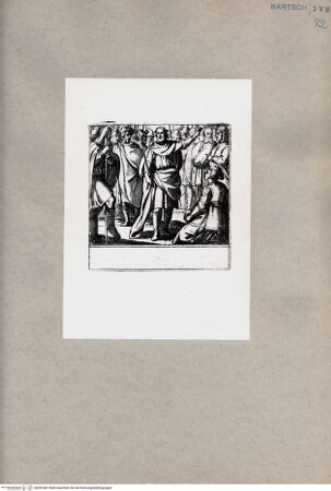 Vorderseite von  [http://creativecommons.org/publicdomain/mark/1.0/] Geschichte aus dem alten Testament - , bh092587. Foto.