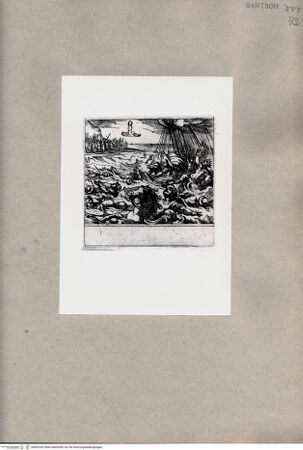 Vorderseite von  [http://creativecommons.org/publicdomain/mark/1.0/] Geschichte aus dem alten Testament - , bh092592. Foto.