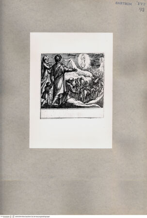 Vorderseite von  [http://creativecommons.org/publicdomain/mark/1.0/] Geschichte aus dem alten Testament - , bh092594. Foto.