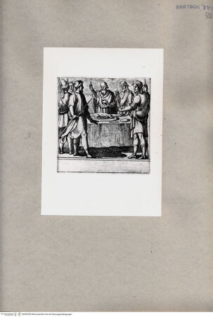 Vorderseite von  [http://creativecommons.org/publicdomain/mark/1.0/] Geschichte aus dem alten Testament - , bh092595. Foto.