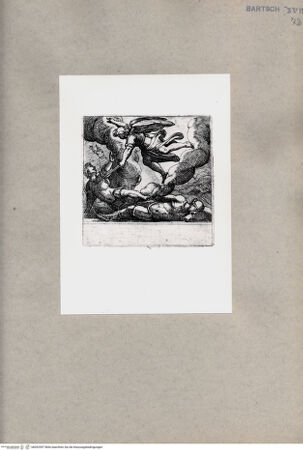 Vorderseite von  [http://creativecommons.org/publicdomain/mark/1.0/] Geschichte aus dem alten Testament - , bh092597. Foto.