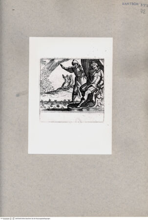 Vorderseite von  [http://creativecommons.org/publicdomain/mark/1.0/] Geschichte aus dem alten Testament - , bh092600. Foto.