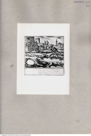 Vorderseite von  [http://creativecommons.org/publicdomain/mark/1.0/] Geschichte aus dem alten Testament - , bh092603. Foto.