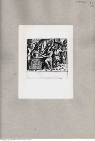 Vorderseite von  [http://creativecommons.org/publicdomain/mark/1.0/] Geschichte aus dem alten Testament - , bh092607. Foto.