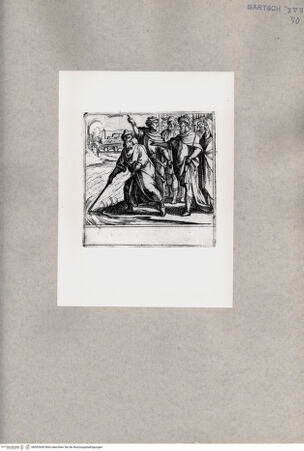 Vorderseite von  [http://creativecommons.org/publicdomain/mark/1.0/] Geschichte aus dem alten Testament - , bh092609. Foto.