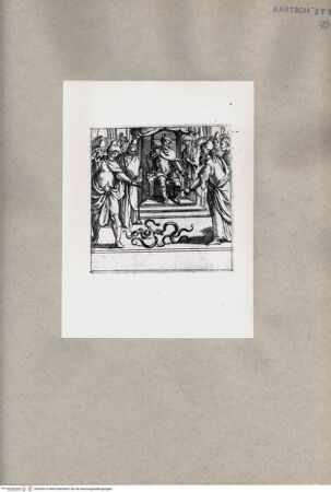 Vorderseite von  [http://creativecommons.org/publicdomain/mark/1.0/] Geschichte aus dem alten Testament - , bh092610. Foto.