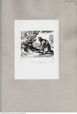 Vorderseite von  [http://creativecommons.org/publicdomain/mark/1.0/] Geschichte aus dem alten Testament - , bh092614. Foto.