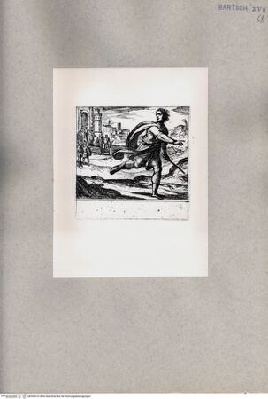 Vorderseite von  [http://creativecommons.org/publicdomain/mark/1.0/] Geschichte aus dem alten Testament - , bh092616. Foto.