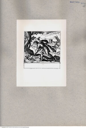 Vorderseite von  [http://creativecommons.org/publicdomain/mark/1.0/] Geschichte aus dem alten Testament - , bh092618. Foto.