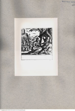 Vorderseite von  [http://creativecommons.org/publicdomain/mark/1.0/] Geschichte aus dem alten Testament - , bh092622. Foto.