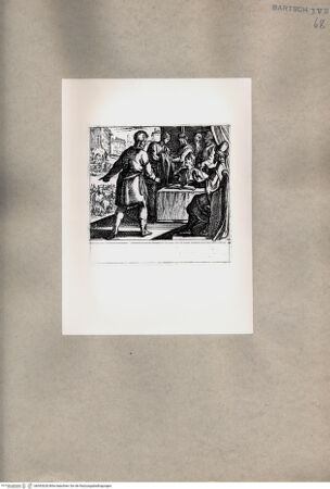 Vorderseite von  [http://creativecommons.org/publicdomain/mark/1.0/] Geschichte aus dem alten Testament - , bh092628. Foto.